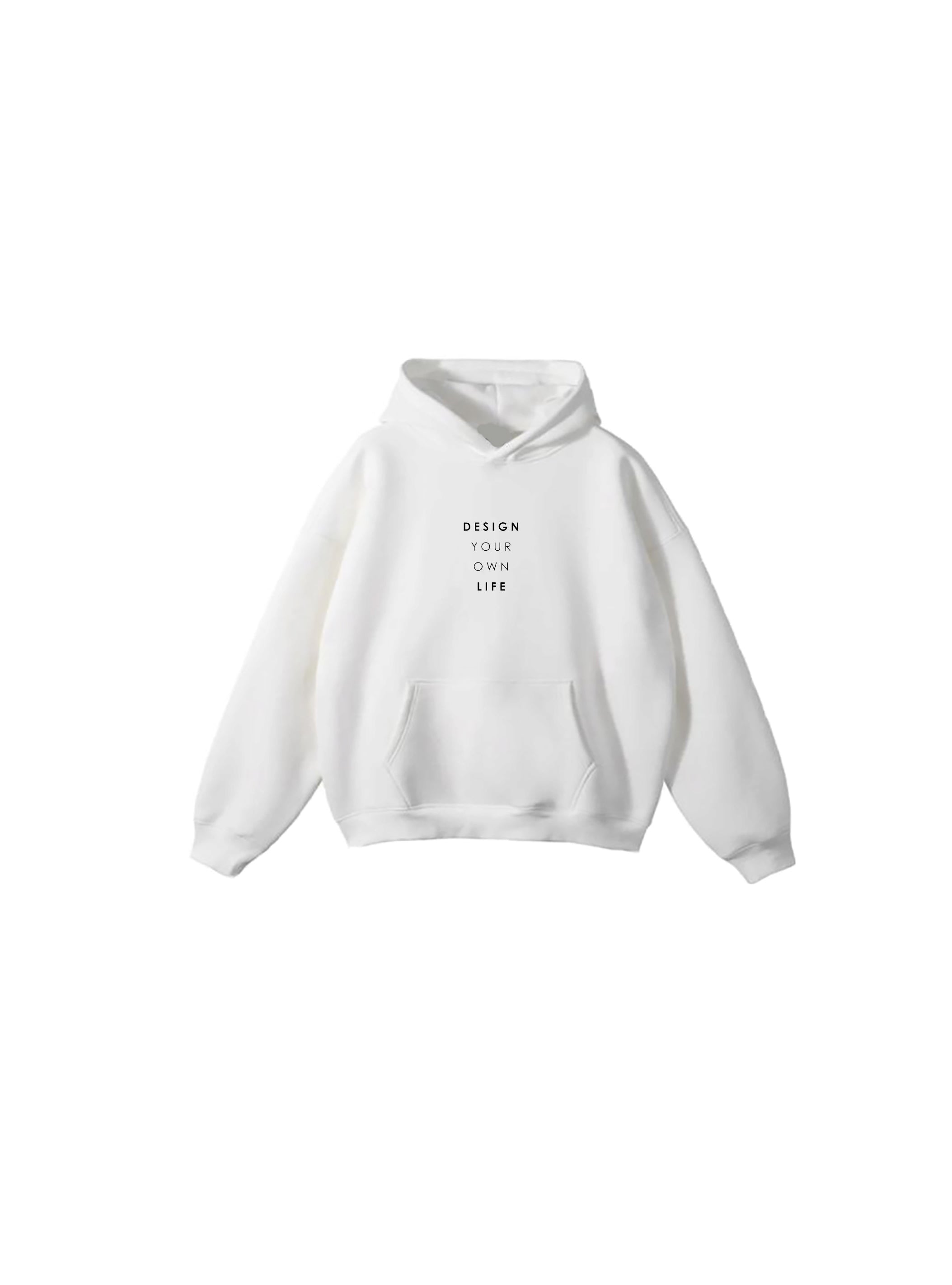 HOODIE OVERSIZE