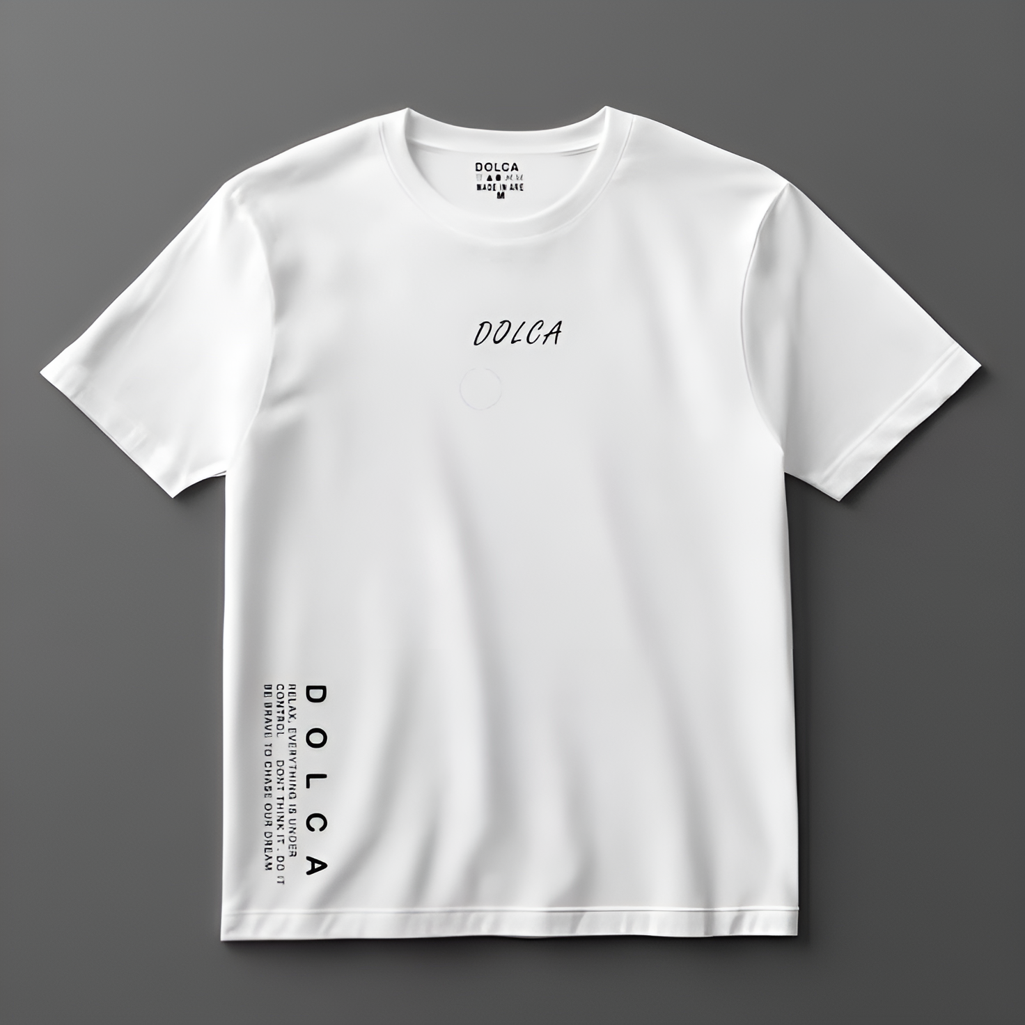 T-SHIRT OVERSIZE