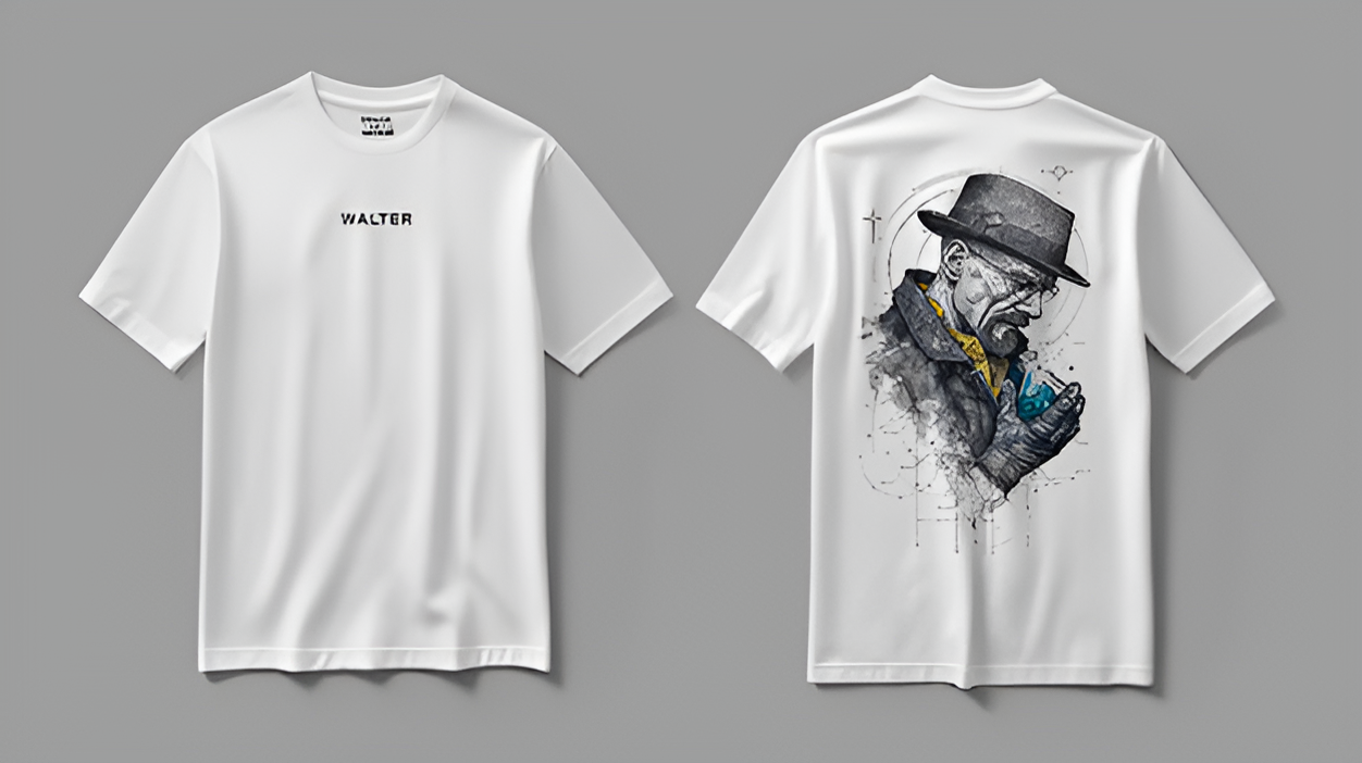T-SHIRT OVERSIZE
