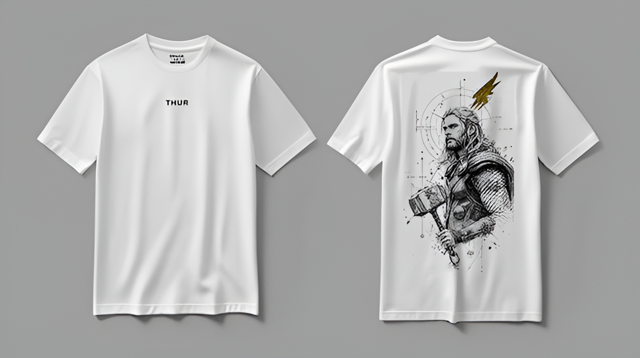 T-SHIRT OVERSIZE